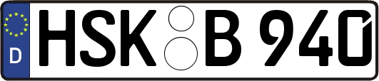 HSK-B940