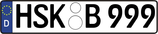 HSK-B999