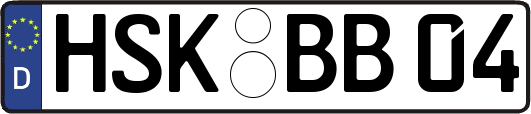 HSK-BB04