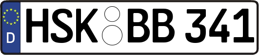 HSK-BB341