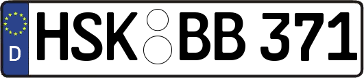 HSK-BB371