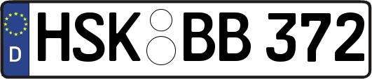 HSK-BB372