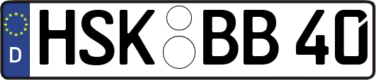 HSK-BB40