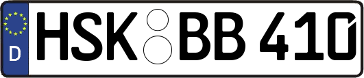 HSK-BB410