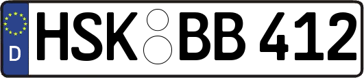 HSK-BB412