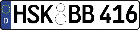 HSK-BB416