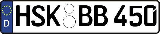 HSK-BB450