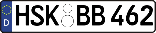 HSK-BB462