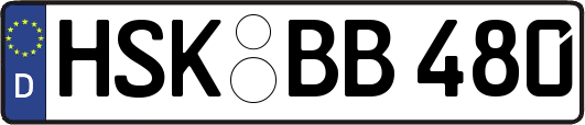 HSK-BB480