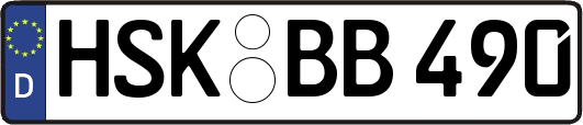 HSK-BB490