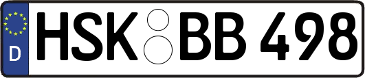 HSK-BB498