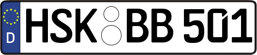 HSK-BB501
