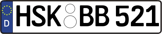 HSK-BB521