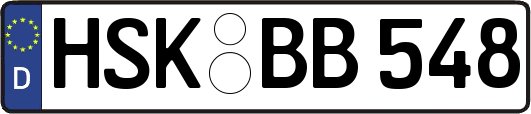 HSK-BB548