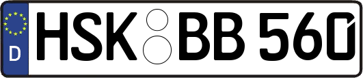 HSK-BB560