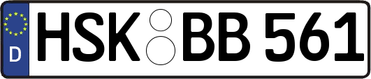 HSK-BB561