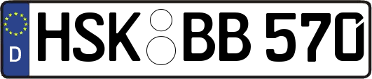 HSK-BB570