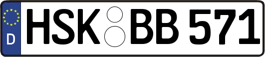 HSK-BB571