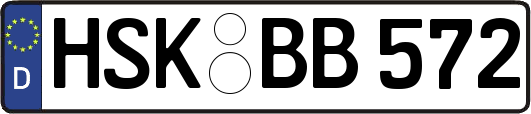 HSK-BB572