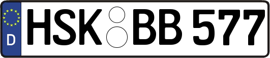 HSK-BB577