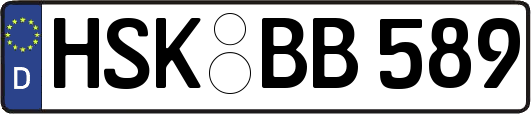 HSK-BB589