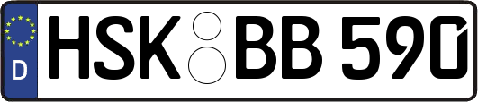 HSK-BB590