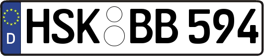 HSK-BB594