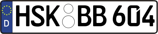 HSK-BB604