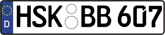 HSK-BB607