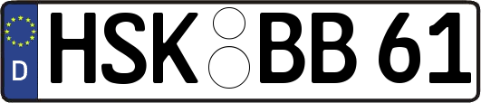 HSK-BB61