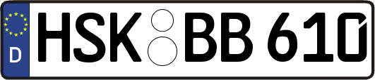 HSK-BB610