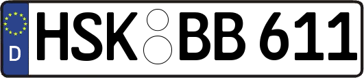 HSK-BB611