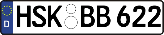 HSK-BB622