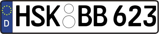 HSK-BB623
