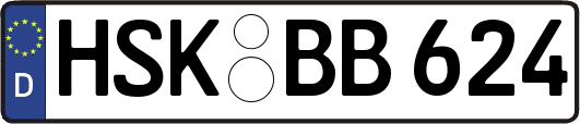 HSK-BB624