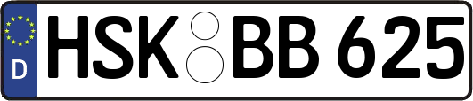HSK-BB625