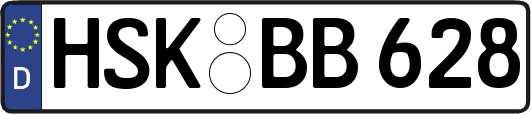 HSK-BB628