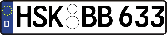 HSK-BB633