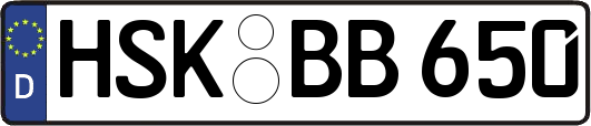 HSK-BB650