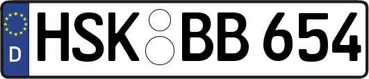 HSK-BB654