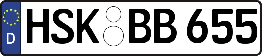 HSK-BB655