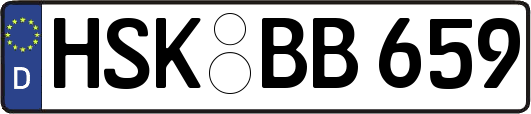 HSK-BB659