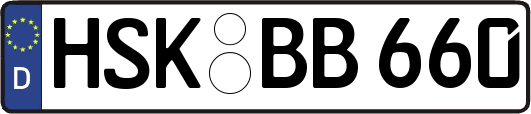 HSK-BB660
