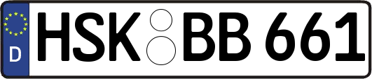 HSK-BB661