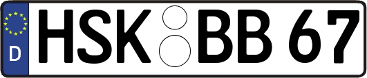 HSK-BB67