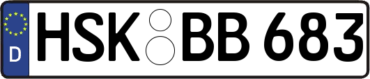 HSK-BB683