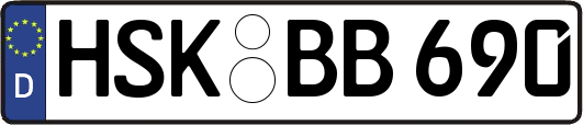 HSK-BB690