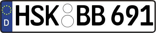 HSK-BB691