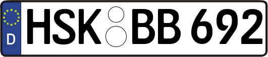 HSK-BB692