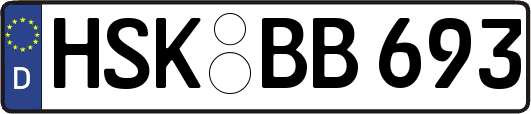 HSK-BB693